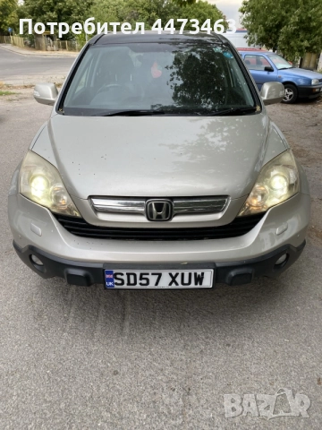 Honda CRV 3 2.2 дизел  2008 на части, снимка 3 - Части - 55411262