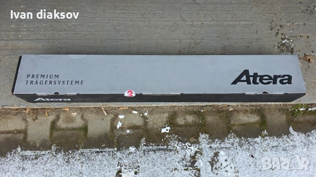 Багажник BMW X1, снимка 3 - Аксесоари и консумативи - 54061145