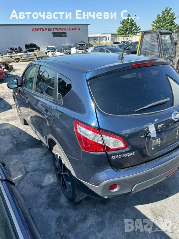 Nissan Qashqai 2009г. 2.0D, снимка 4 - Автомобили и джипове - 54848111