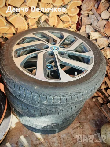 BMW I3 94 Ah Harman Kardon, снимка 18 - Автомобили и джипове - 54803451