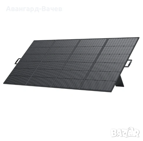 Преносим сгъваем соларен панел 420W., снимка 3 - Друга електроника - 53963285