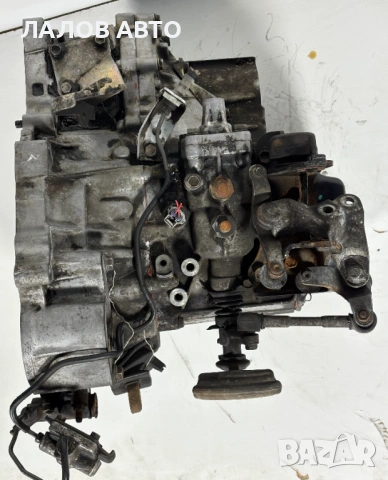 Скоростна кутия Тойота Рав4 Toyota Rav4 2.0 D-4D 116hp, снимка 5 - Части - 54757512