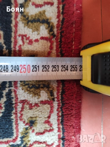 Килим тип персийски, снимка 7 - Килими - 54183508