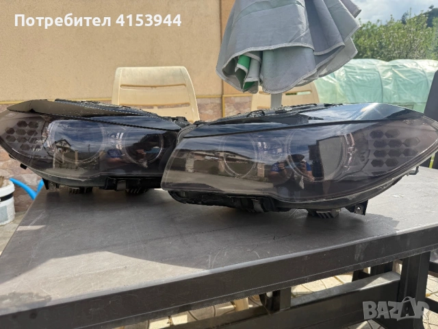 Фарове за BMW F10/F11 Pre-Facelift – Ксенон, оборудвани