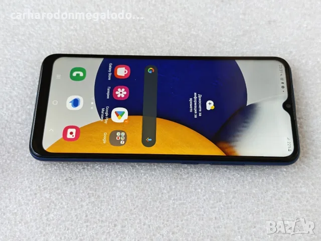 Samsung Galaxy A03 64GB 4GB RAM Dual , снимка 7 - Samsung - 55400732