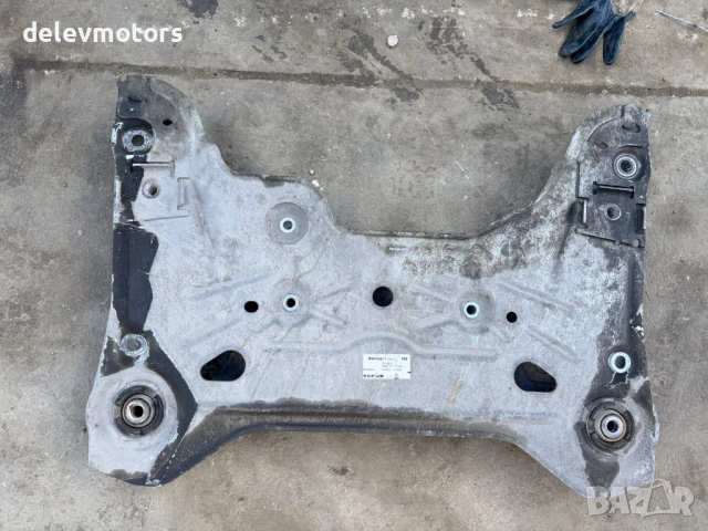 544016605R преден мост от Renault Trafic 3 1.6 dci двигател R9M415 121 кс., 6 ск., снимка 5 - Части - 54931376