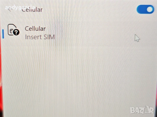 Fibocom L850-GL CAT9 WWAN 4G LTE modem свален от HP Zbook Gen 7 , Lenovo ThinkPad също, снимка 4 - Други - 50839371