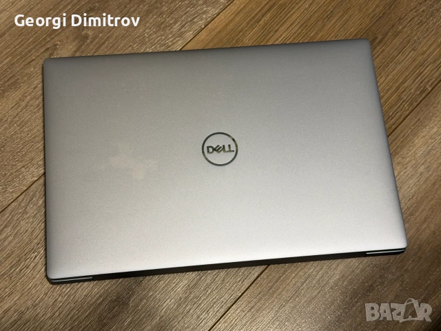 Dell XPS 9315 Intel i7-1250U/16RAM/512SSD/Iris XE Graphics/Full HD+, снимка 8 - Лаптопи за работа - 54984218