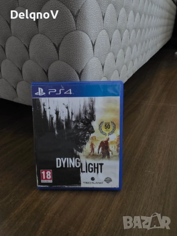 Dying light ps4 ps5 playstation 4 5 