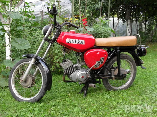 Купувам мотори Симсон/Simson топ цени | Стар мотор Симсон/Simson цена 