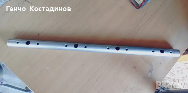 Продавам ос за кобилиците на клапаните на Волга и УАЗ - нов, снимка 2 - Части - 55578031