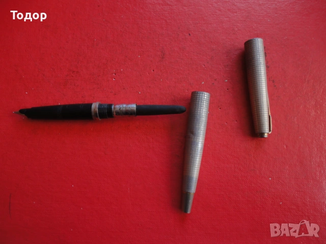 Писалка Wilson Coronet, снимка 4 - Колекции - 54097711