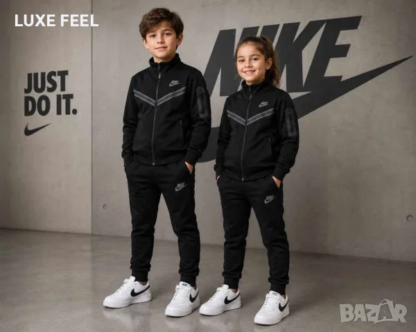 Nike 🔹Детски Екипи 8-16г , снимка 5 - Детски анцузи и суичери - 55693984
