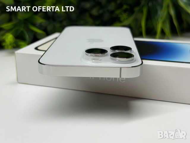 ! КаТо НоВ ! iPhone 14 Pro 128GB 100% Батерия Гаранция (38922), снимка 3 - Apple iPhone - 54585777