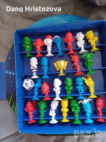 Стикита-5 колекции от Лидъл за деца, снимка 9 - Други - 44911623