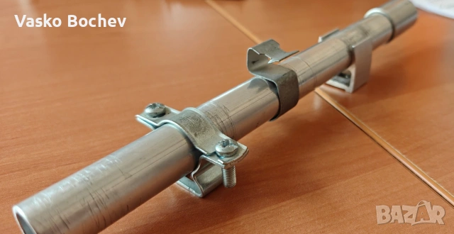 Алуминиеви тръби, снимка 4 - Други - 54624964