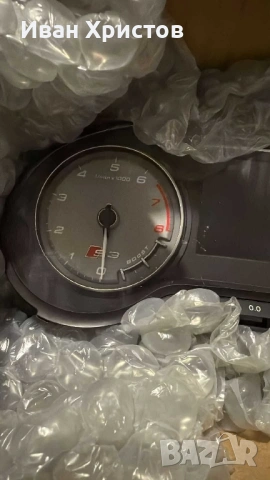 Километраж от ауди с3 8в / audi s3 8v, снимка 6 - Части - 54811011