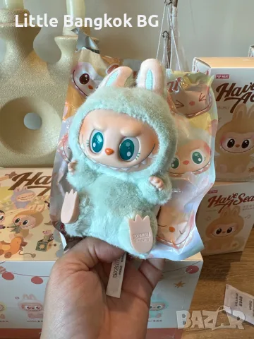 Оригинална Labubu Have a Seat Pop Mart – неотворена кутия