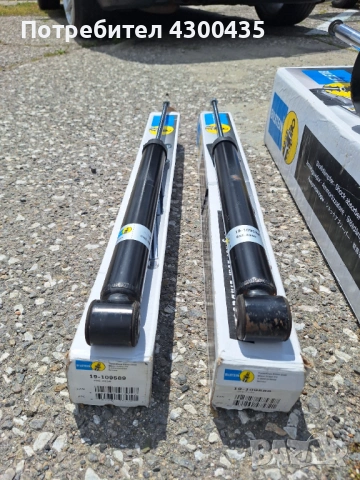 Амортисьори Bilstein B4 OE за Golf 4, снимка 6 - Части - 54380193