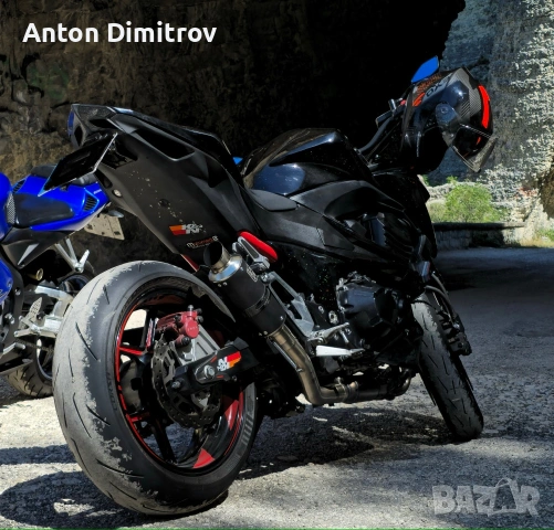Мотор Kawasaki Z800