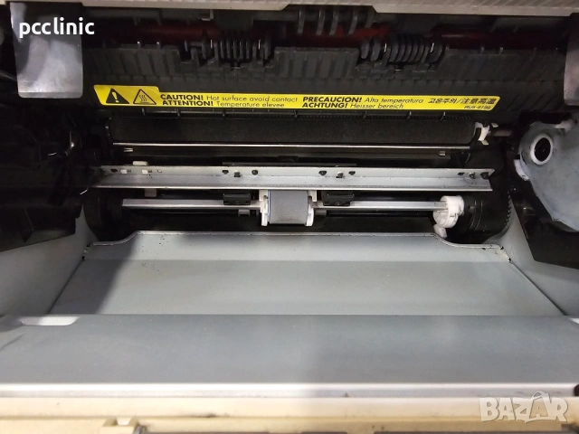 Hp LaserJet 1020 лазерен принтер за офис/дом с 6 месеца гаранция, laser printer, снимка 6 - Принтери, копири, скенери - 42073413