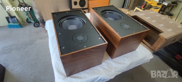 Тонколони SANYO SE 250, снимка 9 - Тонколони - 54445327