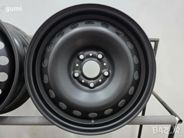 4бр 15ски джанти за RENAULT 5x108мм A150692 , снимка 3 - Гуми и джанти - 55130417