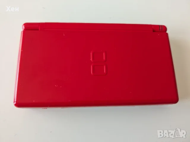 Nintendo DS Lite - R4 - качени много игри, снимка 2 - Nintendo конзоли - 55419169