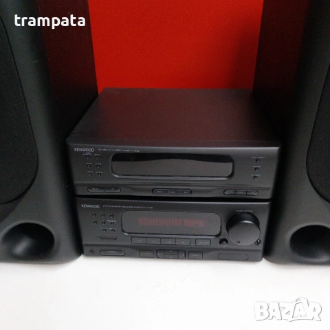 НАЙ ДОБРАТА ОФЕРТА Аудиосистема Kenwood A322, снимка 3 - Аудиосистеми - 54439095