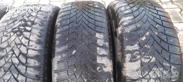 205 55 16 BRIDGESTONE Дот22, снимка 2 - Гуми и джанти - 49642870