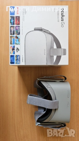 Meta Oculus Go за части