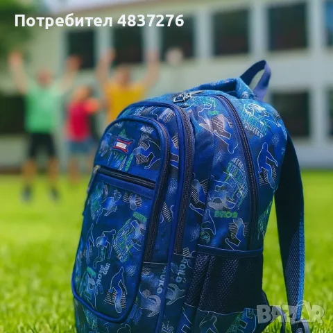 Ученически раници, снимка 5 - Раници - 55531699