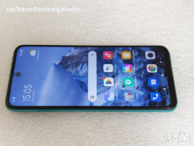 Xiaomi Redmi Note 10 5G, 128GB RAM 8GB, снимка 6 - Xiaomi - 55231421