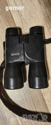 Японски бинокъл Opticron Verano BGA.PC 10×50 Waterproof, снимка 3 - Екипировка - 55546669