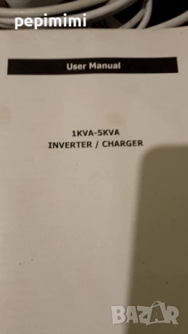 Хибриден инвертор 10 киловата, снимка 7 - Друга електроника - 54058331