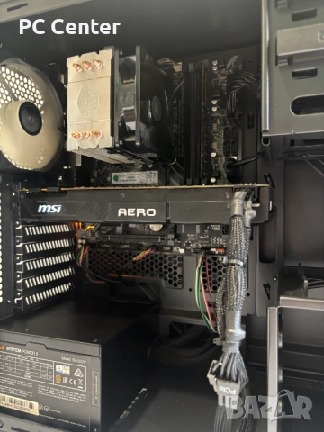 Геймърски компютър Intel Core i5 8600, GTX 1080 8GB, 16GB ram, снимка 3 - Геймърски - 54544865