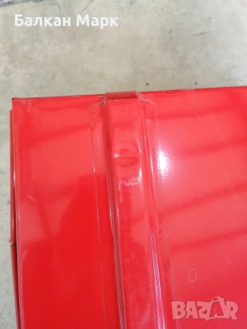 Метален сандък Pierre Henry (100 см) – 175 литра ​, снимка 10 - Други стоки за дома - 54290779