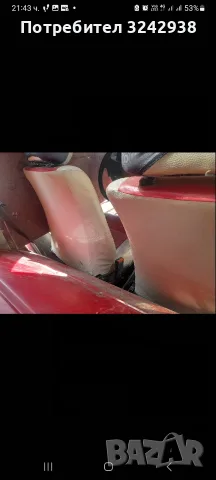 Кожен салон със забележки на голф 2 -5 врати, снимка 4 - Автомобили и джипове - 54172743