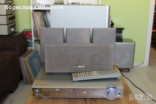 Samsung HT- DM150