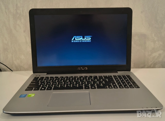Лаптоп Asus X552L - (ТОП ПРОДУКТ), снимка 6 - Лаптопи за работа - 54399938