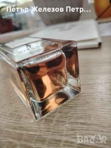 Cuir Beluga GUERLAIN 75 ml,Парфюм paris, ВНИМАНИЕ ТЕСТЕР, снимка 4 - Рулетки - 54988597