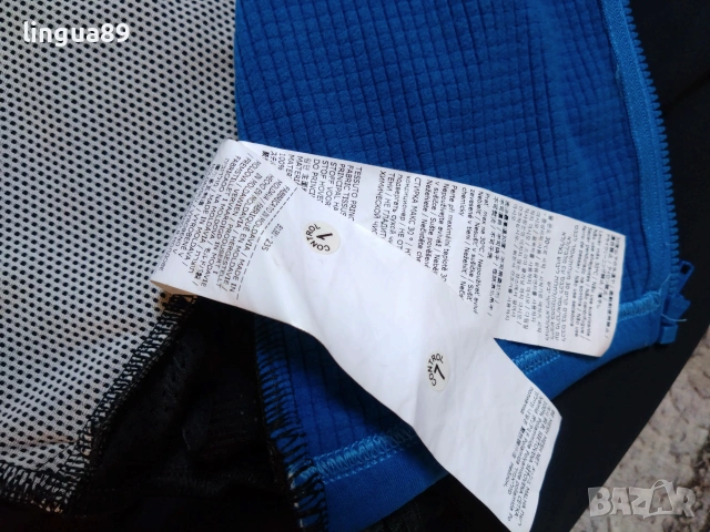 Вело яке Castelli Alpha ROS 2 Cycling Jacket L, снимка 7 - Спортни дрехи, екипи - 55155458