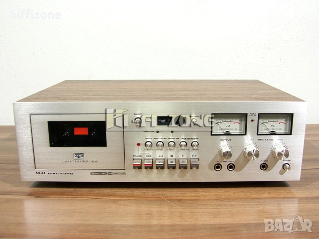 ДЕК    Akai gxc-710d /2 , снимка 3 - Декове - 54290814