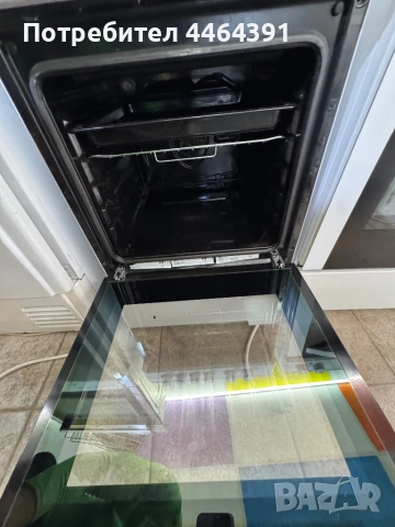 Готварска печка с нормална котлони BEKO , снимка 6 - Печки, фурни - 54329605