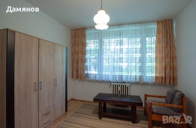 Давам под наем двустаен в кв. Лагера, снимка 8 - Апартаменти - 54521633