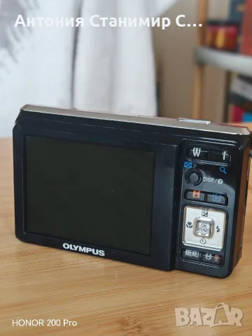 Olympus x-925 фотоапарат , снимка 4 - Фотоапарати - 55670514