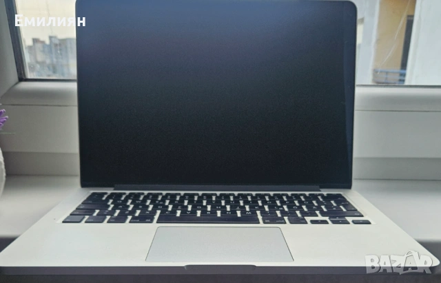 Macbook Pro 13  Retina, 512GB SSD, Mac OS Sequoia и Windows 11, снимка 5 - Лаптопи за дома - 54561200