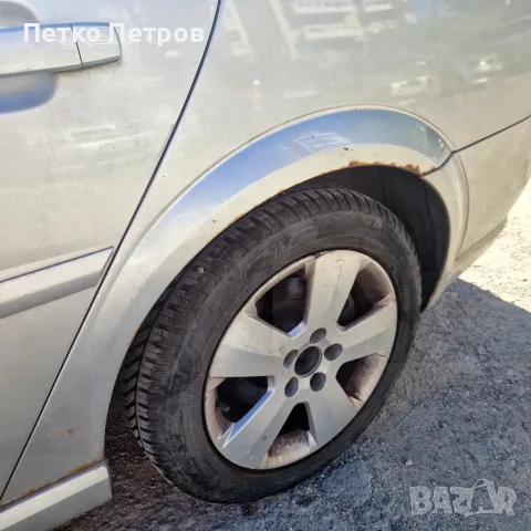 Opel vectra 1.8, снимка 6 - Автомобили и джипове - 55581230