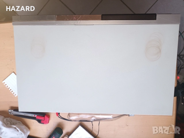 Nordmende CD 1260, снимка 9 - Декове - 54246677