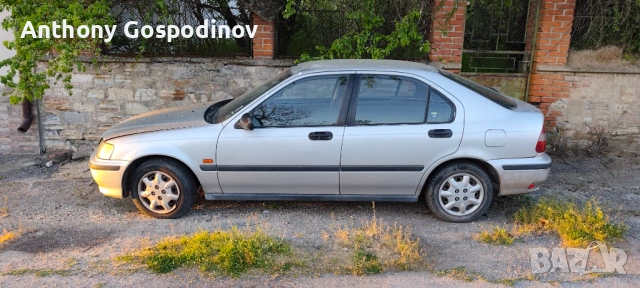 Продавам Хонда Сивик 1.4i (цяла или за части)